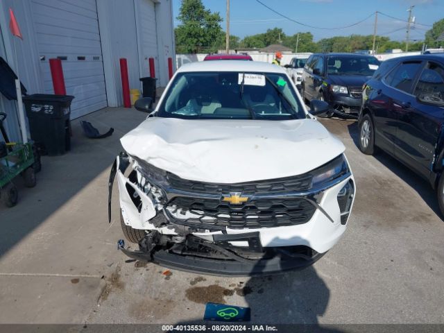 KL77LFE29RC006357 Chevrolet Trax Fwd Sp