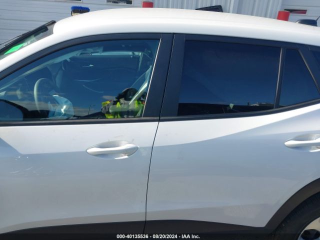KL77LFE29RC006357 Chevrolet Trax Fwd Sp