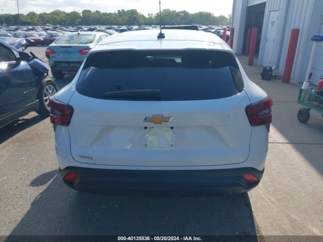 KL77LFE29RC006357 Chevrolet Trax Fwd Sp