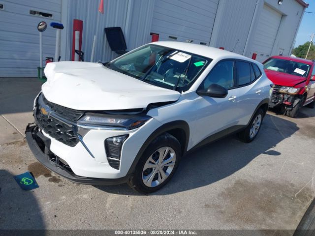 KL77LFE29RC006357 Chevrolet Trax Fwd Sp