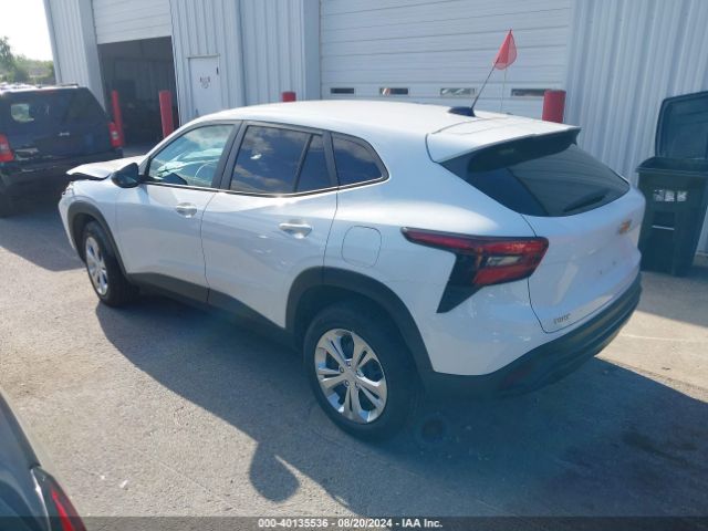 KL77LFE29RC006357 Chevrolet Trax Fwd Sp