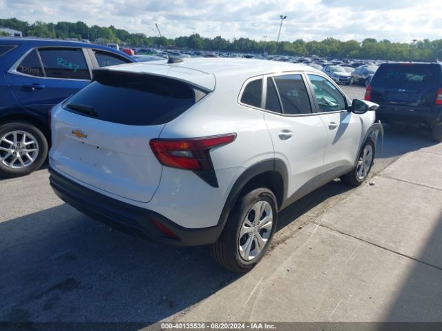 KL77LFE29RC006357 Chevrolet Trax Fwd Sp