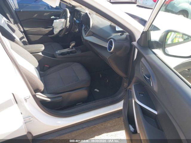 KL77LFE29RC006357 Chevrolet Trax Fwd Sp
