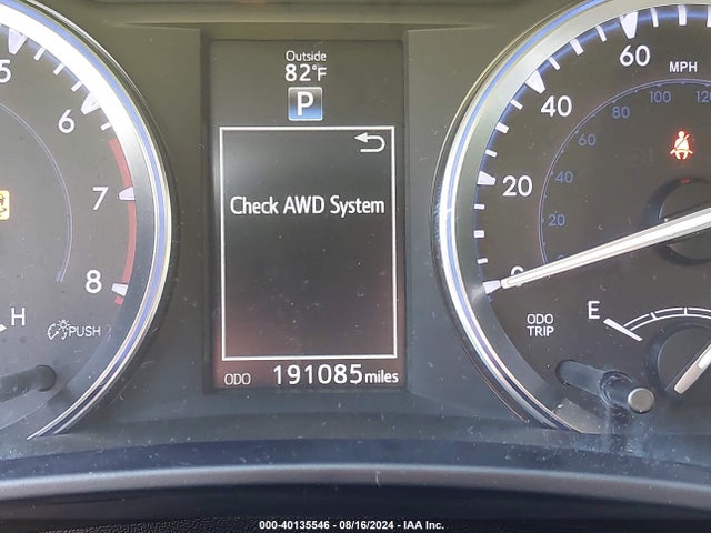 Toyota Highlander Xle V6 2016 5TDJKRFH4GS506843 Image 7