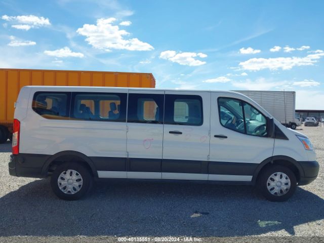 1FBZX2ZM9KKB84497 Ford Transit-350 Xlt