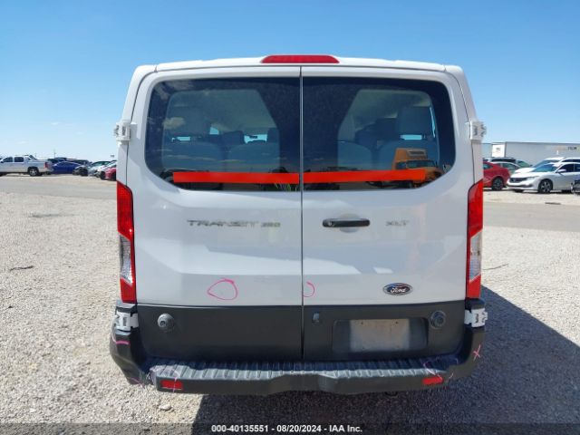 1FBZX2ZM9KKB84497 Ford Transit-350 Xlt