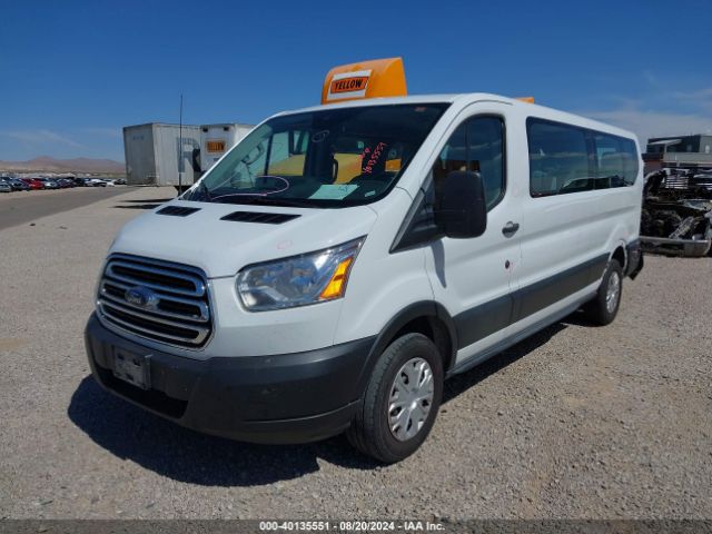 1FBZX2ZM9KKB84497 Ford Transit-350 Xlt