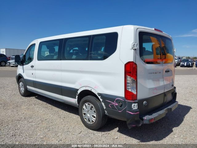 1FBZX2ZM9KKB84497 Ford Transit-350 Xlt