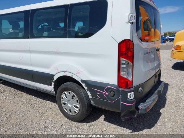 1FBZX2ZM9KKB84497 Ford Transit-350 Xlt
