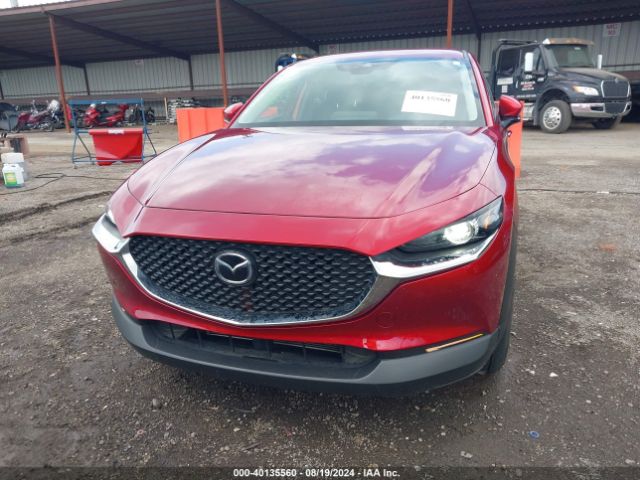 3MVDMBCL2LM133799 Mazda Cx-30 Select Package