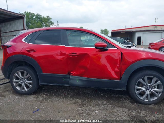 3MVDMBCL2LM133799 Mazda Cx-30 Select Package