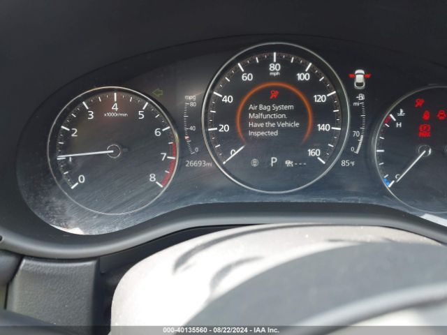 3MVDMBCL2LM133799 Mazda Cx-30 Select Package