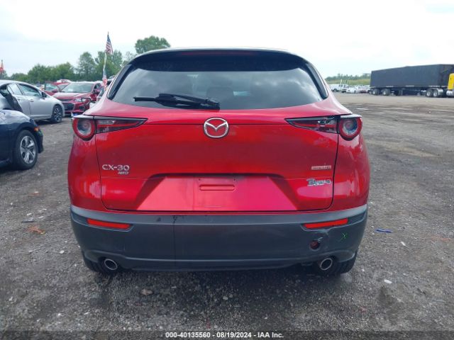 3MVDMBCL2LM133799 Mazda Cx-30 Select Package