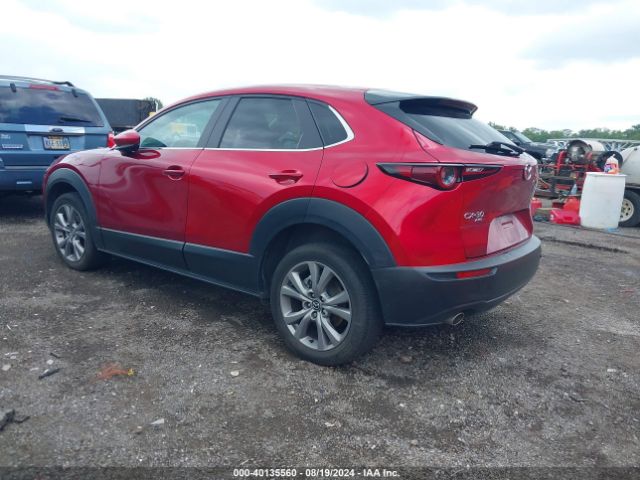 3MVDMBCL2LM133799 Mazda Cx-30 Select Package