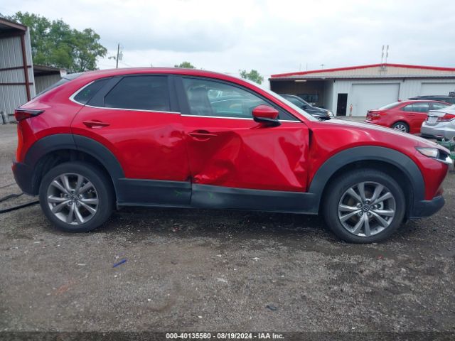 3MVDMBCL2LM133799 Mazda Cx-30 Select Package