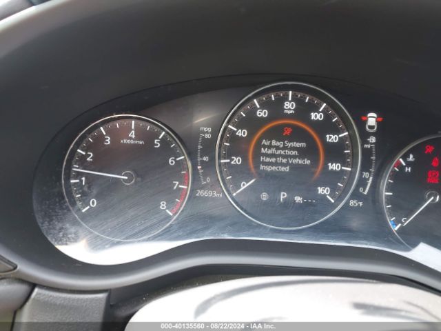3MVDMBCL2LM133799 Mazda Cx-30 Select Package