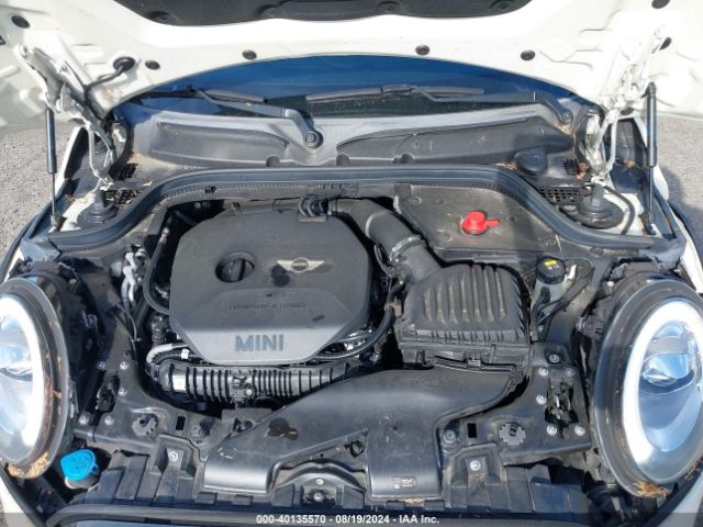 WMWWG9C35H3C80914 Mini Convertible Cooper S