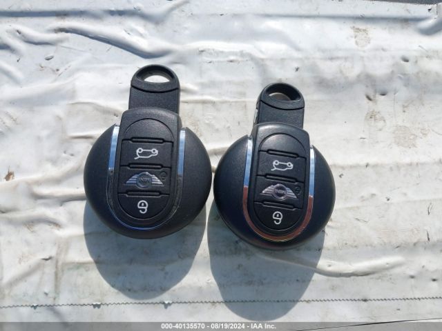 WMWWG9C35H3C80914 Mini Convertible Cooper S
