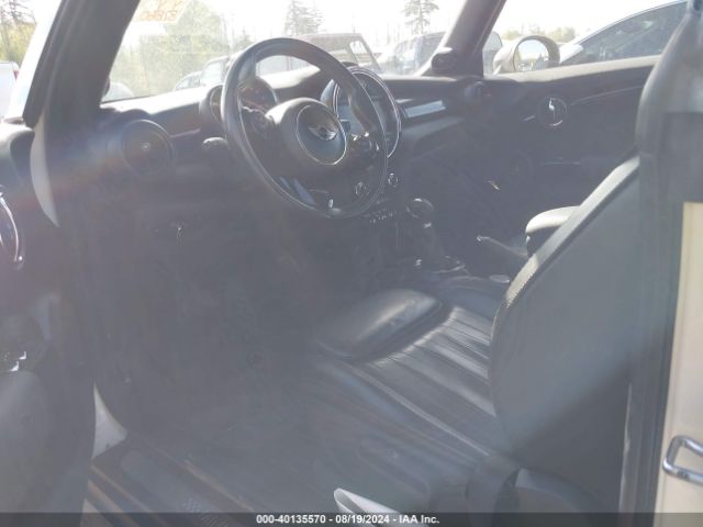 WMWWG9C35H3C80914 Mini Convertible Cooper S