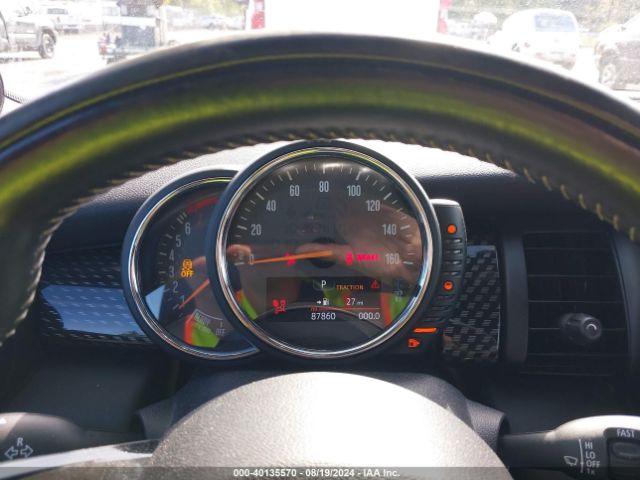 WMWWG9C35H3C80914 Mini Convertible Cooper S