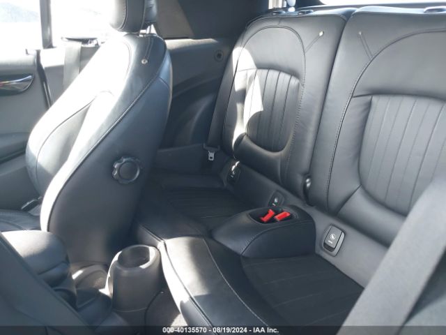 WMWWG9C35H3C80914 Mini Convertible Cooper S