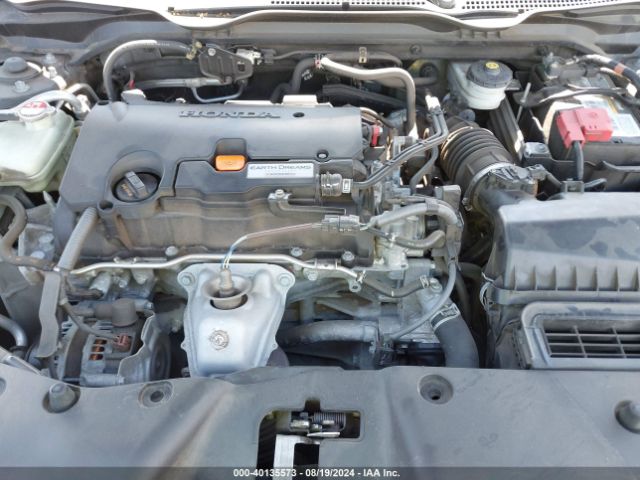 2HGFC4B04GH315994 Honda Civic Lx-p