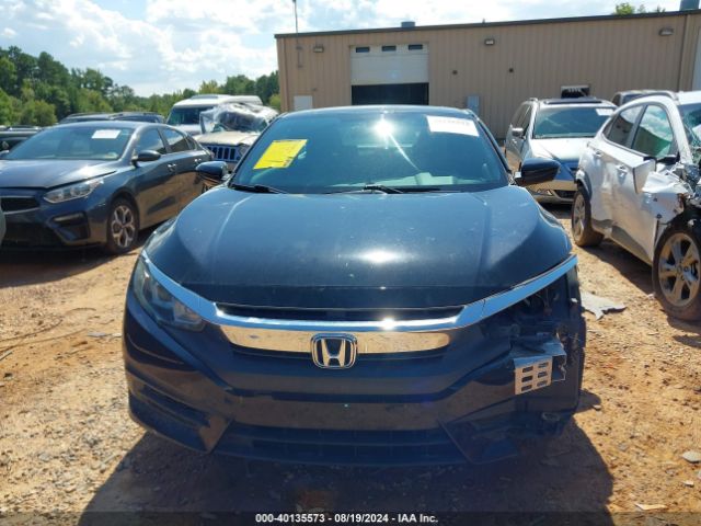 2HGFC4B04GH315994 Honda Civic Lx-p