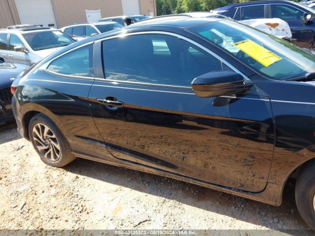 2HGFC4B04GH315994 Honda Civic Lx-p
