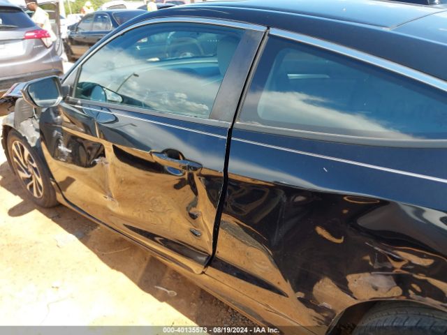 2HGFC4B04GH315994 Honda Civic Lx-p