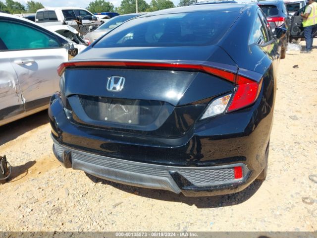 2HGFC4B04GH315994 Honda Civic Lx-p