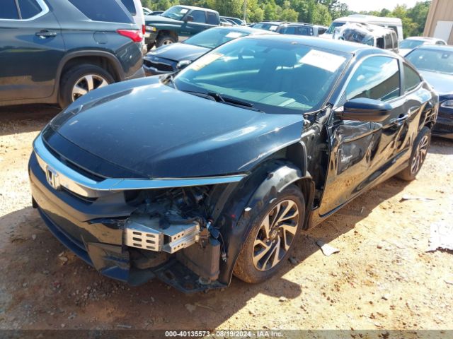 2HGFC4B04GH315994 Honda Civic Lx-p