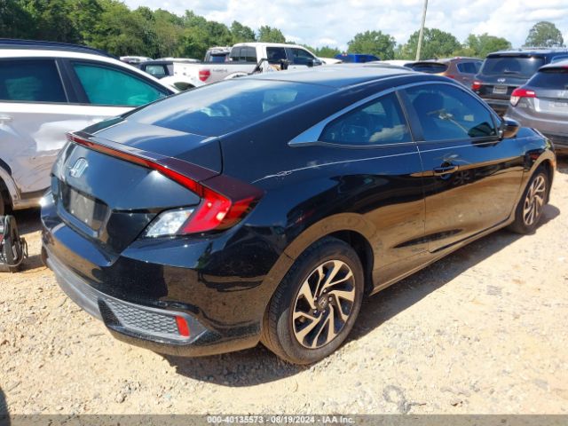 2HGFC4B04GH315994 Honda Civic Lx-p