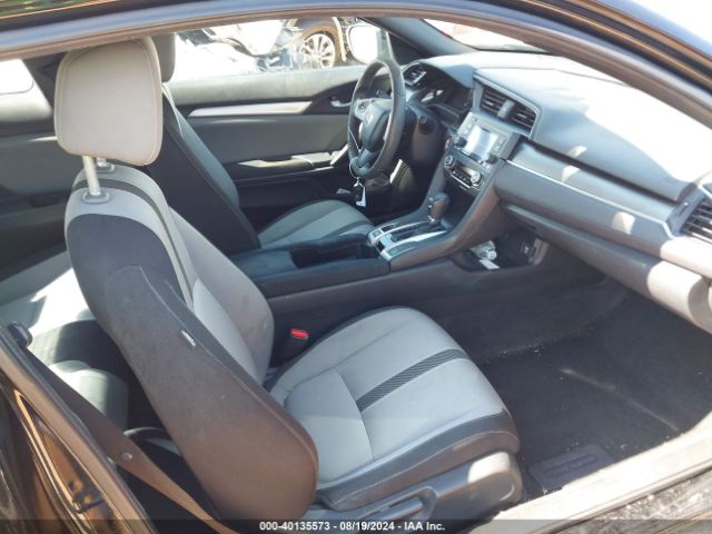 2HGFC4B04GH315994 Honda Civic Lx-p