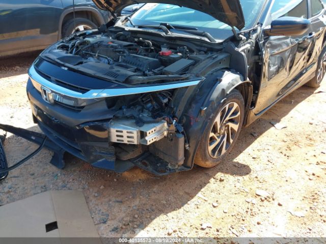 2HGFC4B04GH315994 Honda Civic Lx-p
