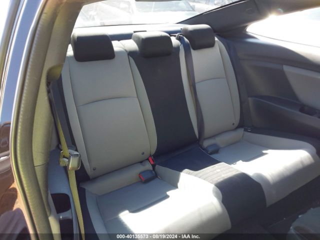 2HGFC4B04GH315994 Honda Civic Lx-p