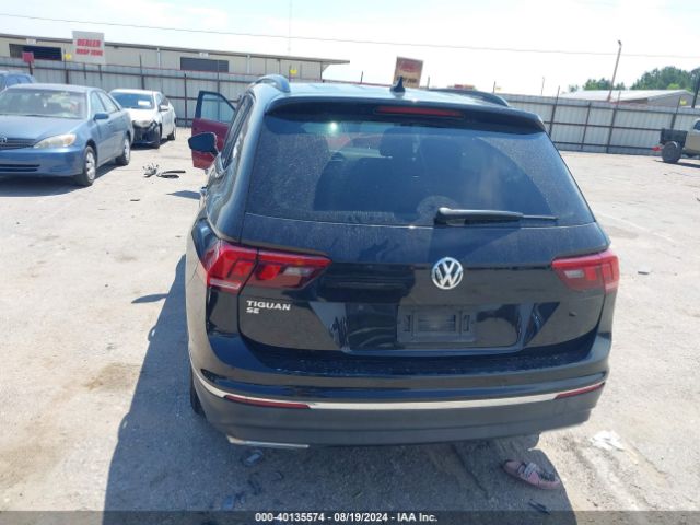 3VV3B7AX8LM138240 Volkswagen Tiguan 2.0t Se/2.0t Se R-line Black/2.0t Sel