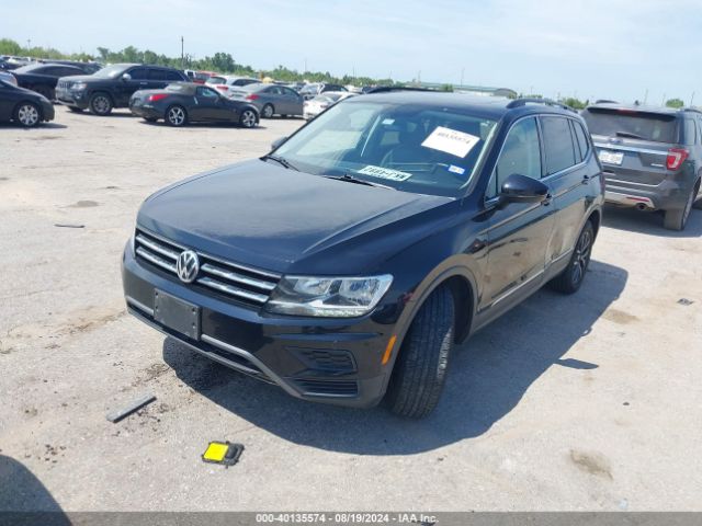 3VV3B7AX8LM138240 Volkswagen Tiguan 2.0t Se/2.0t Se R-line Black/2.0t Sel