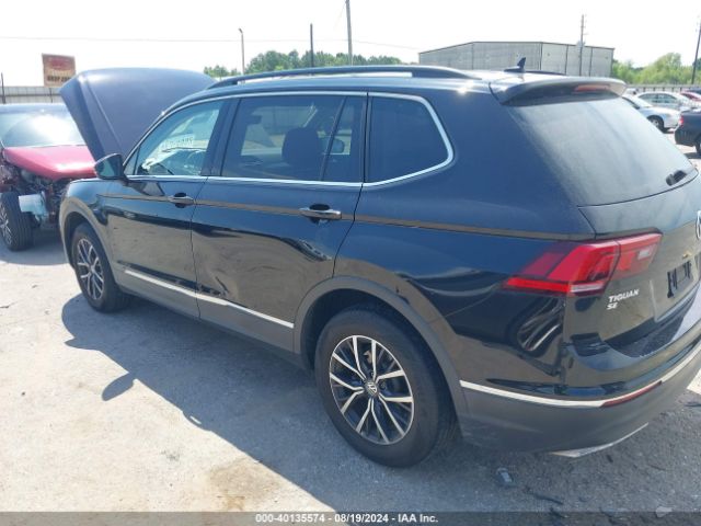 3VV3B7AX8LM138240 Volkswagen Tiguan 2.0t Se/2.0t Se R-line Black/2.0t Sel