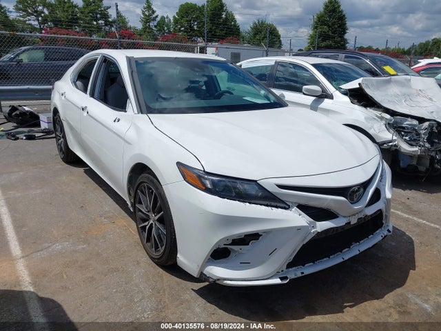 Toyota CAMRY SE 2023 4T1G11AK9PU791953 головне зображення