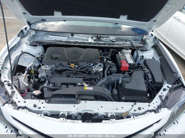 Toyota CAMRY SE 2023 4T1G11AK9PU791953 Image 10