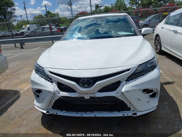 Toyota CAMRY SE 2023 4T1G11AK9PU791953 Image 13