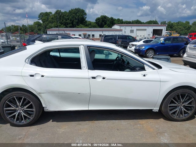 Toyota CAMRY SE 2023 4T1G11AK9PU791953 Image 14