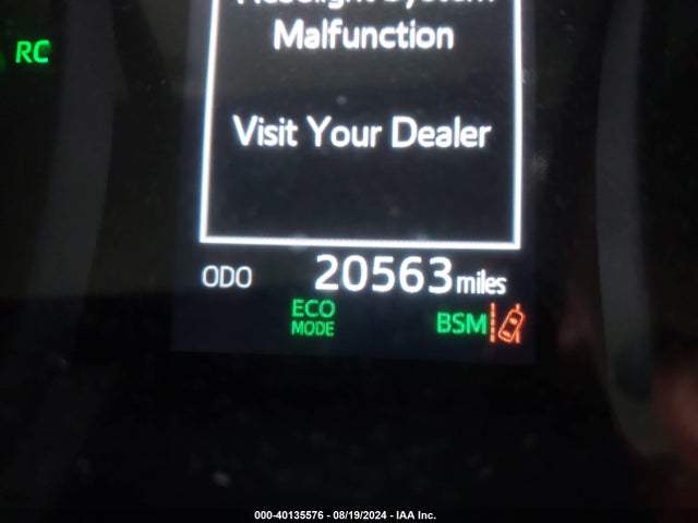 Toyota CAMRY SE 2023 4T1G11AK9PU791953 Image 16