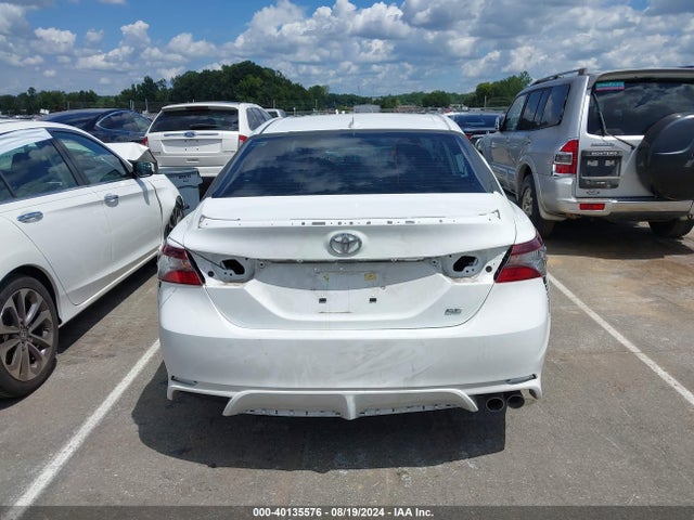 Toyota CAMRY SE 2023 4T1G11AK9PU791953 Image 17