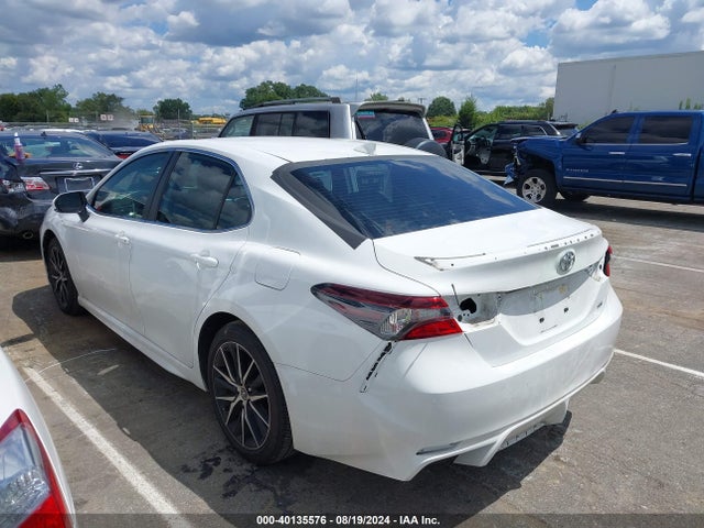 Toyota CAMRY SE 2023 4T1G11AK9PU791953 Image 3