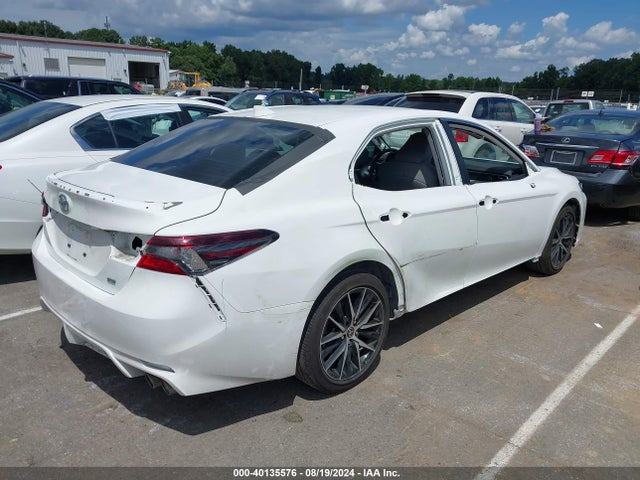 Toyota CAMRY SE 2023 4T1G11AK9PU791953 Image 4