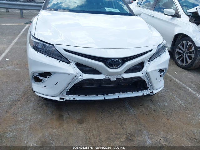Toyota CAMRY SE 2023 4T1G11AK9PU791953 Image 6