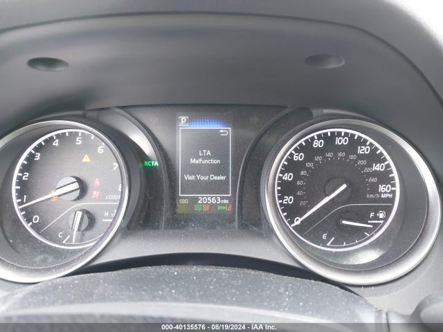 Toyota CAMRY SE 2023 4T1G11AK9PU791953 Image 7