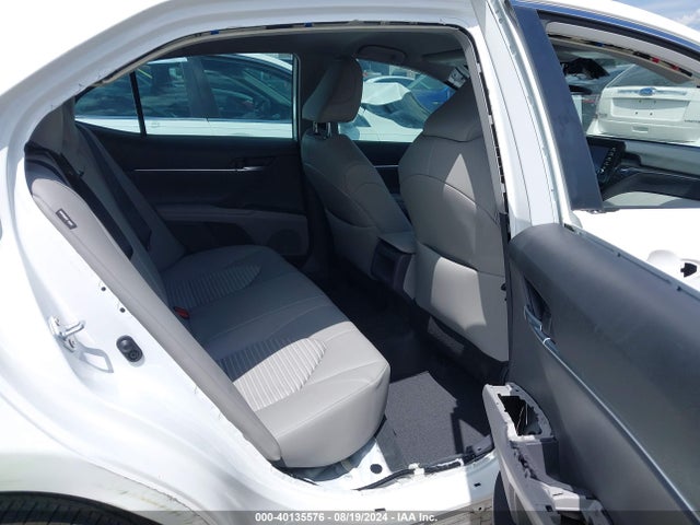 Toyota CAMRY SE 2023 4T1G11AK9PU791953 Image 8