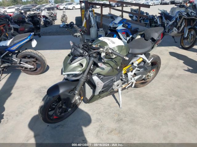 2023 DUCATI STREETFIGHTER ZDMFAKYW9PB005809 Photo 1